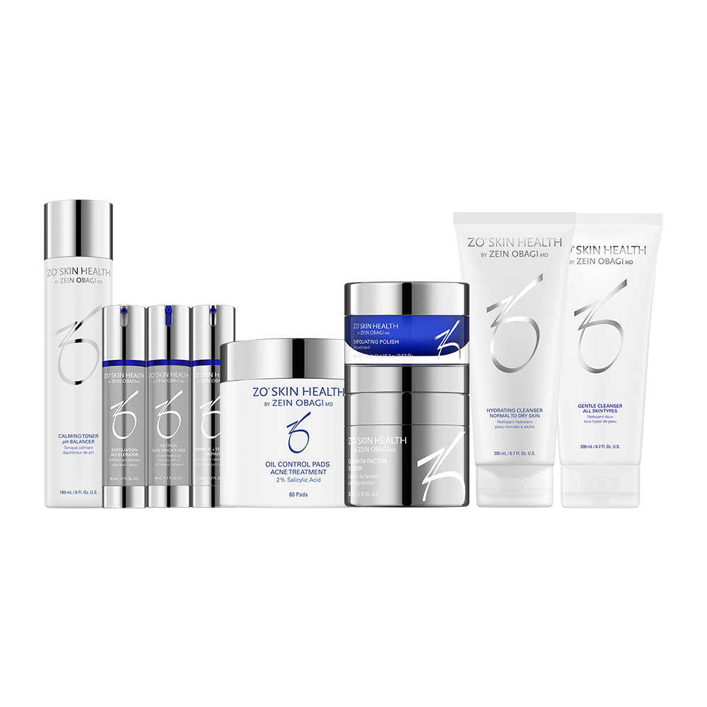 ZO Skin Health - Products by - Shop By Brand | Center for Plastic